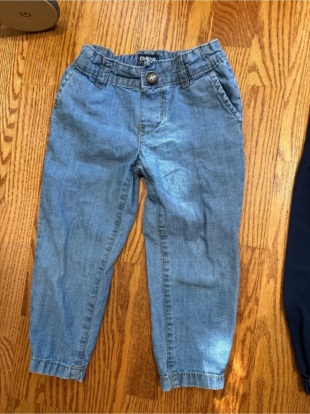 3T boys pants bundle jeans camo long pants